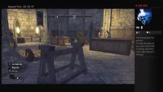 Eso chapter 1: welcome to auridon