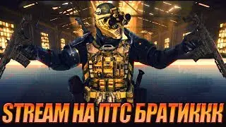 БРАТИШКА СТРИМ НА ПТС | WARFACE 2017