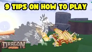 HOW TO PLAY DRAGON ADVENTURES ON ROBLOX