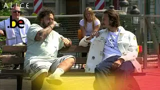 Belgium National Day 2021 - Zwangere Guy & Romeo Elvis - BOZAR