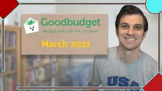 March Budget With Me | March 2021 | 4 Big Changes | 1st Lien Heloc | 0% APR Credit Cards
