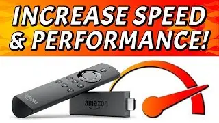KODI XBMC STOP BUFFERING IMPROVE PLAYBACK SPEED (FIX FIRESTICK & FIRE TV)