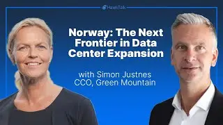 Norway: The Next Frontier in Data Center Expansion