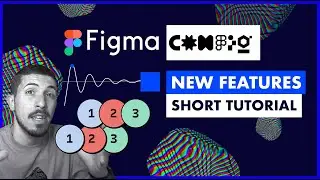 Config 2022 – What's new in Figma? - Stacking order, Absolute position & Animations