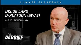 2024 Summer Flashback | Lt. Lee McMillion