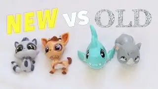 NEW vs OLD LPS