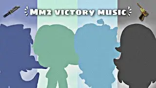 Murder mystery 2 Victory music! || Gacha Club🦋