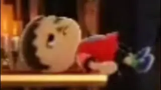 Villager loses his mind