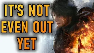 Final Fantasy XVI is Already Getting Hate...