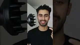 Sea Salt Spray Men's Hair Tutorial in 60 Seconds 