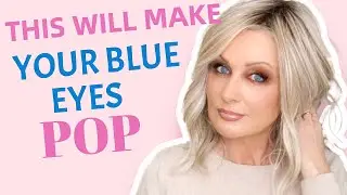 This Will Make Blue Eyes Pop - Sigma Earthy Palette