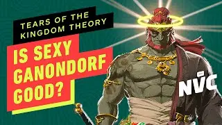 Tears of the Kingdom: Breaking Down the Craziest Zelda Fan Theories - NVC 660
