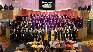 West End Musical Choir - London - Summer Concert Cast 2