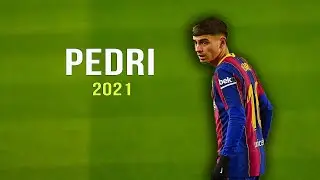 Pedri Gonzalez  | Pure Class  | Amazing Skills,Pass & Goals 2020/21 HD