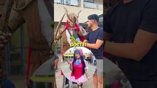 O que ele fez eu não esperava!😱🤯
