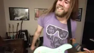 Senses Fail - Lady in a Blue Dress (bass cover)