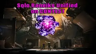 Solo Raneiks Unified on CONTEST!