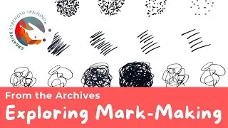 Cross-Training: Exploring Mark-Making