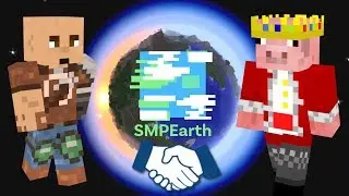 The FitMC/Technoblade Alliance (SMP Earth)