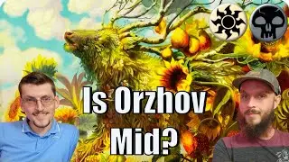 💀🌞 Is Orzhov the BEST 2 color deck in Standard!? | Standard Orzhov Midrange