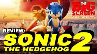 Review - SONIC THE HEDGEHOG 2 (2022)