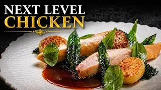 My Spring Favorite: Chicken, Potato Wonder & Wild Garlic