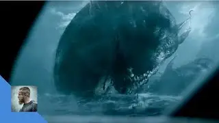 VIKINGS: JORMUNGANDR ARRIVES AT SEA S06E13 [EXTENDED]