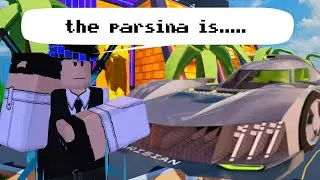 I GOT THE PARSIAN AND IS...😎👌 I thetomacafemaster