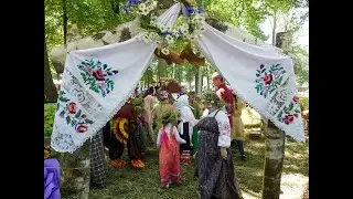Карнавал в Гурьевске 2017. 