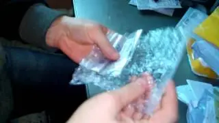 Посылоски из Китая