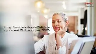 Creating Business Views in Web Object Management Workbench