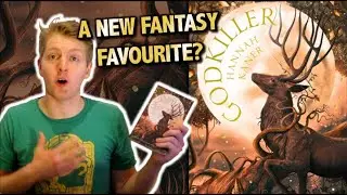 Godkiller | Book Review