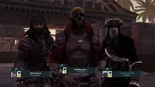 Jogando Assassin's Creed Multiplayer com os amigos!