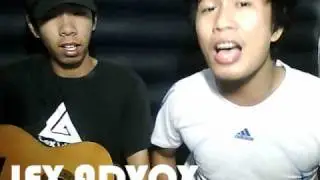 Lex Advox(Murvs Lasque/DM Luna) Cover of Silent Sanctuary'Ikaw Lamang