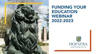 Funding Your Education Webinar 2022-2023