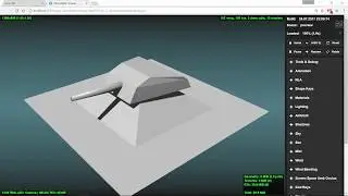 Азбука Blend4Web. Работа с объектами