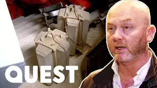 Drew Pays MORE Than Was Offered For These Lights | Salvage Hunters