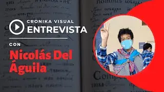 ESTUDIAR LINGÜÍSTICA EN EL PERÚ (UNMSM) - Entrevista a Nicolas del Aguila