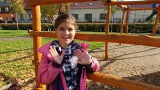 Осенняя прогулка во время карантина. Холм Ловош.