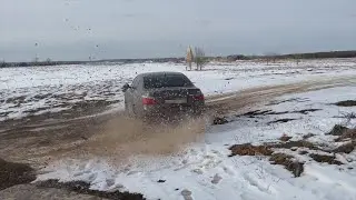 ДЕНЬ С BMW M5 E60