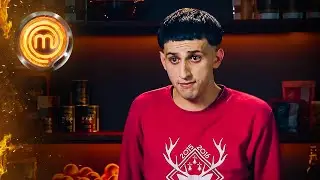 Повышается градус: Витя довел свою команду до белого каления – МастерШеф. Битва сезонов