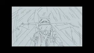 Short Animatic test