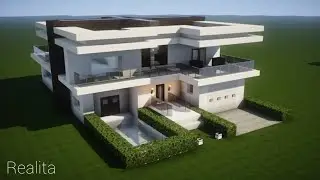 Modern house  | Review rumah modern