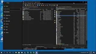 Total Commander 9.50 Dark Theme
