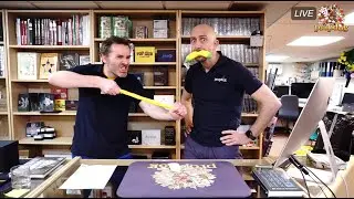 The PropDog Facebook Live Show - 12th February 2021