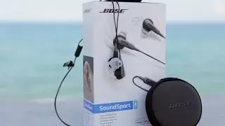 Bose SoundSport recensione
