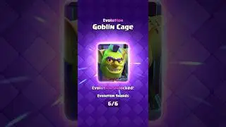Goblin Cage Evolution Guide 