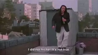 I did not hit her