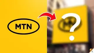 MTN Logo Redesign Concept: The Story Behind My Design