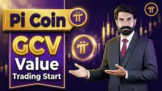 Pi Coin GCV Value Trading Start | Pi Coin Update | Pi Network Update | Pi GCV | Albarizon Crypto